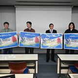 新鹿沼駅前の空き物件活用したビジネスアイデア、中１小太刀さんが最優秀賞　「鹿沼をエコできれいな街に」