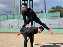 中日の岡林「キャリアハイを」