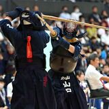 高校総体　剣道女子団体、小山惜敗８強ならず　陸上男子・上沢（小山南）と女子・野村（石橋）が入賞