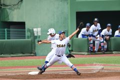 [18夏]準決勝　白鴎足利vs青藍泰斗