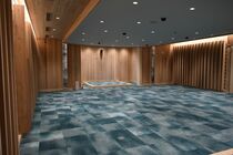 塩谷町役場新庁舎完成