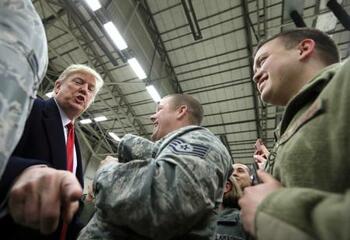 【在独米軍５千人削減】「懲罰措置」を発動、同盟国に不安広がる