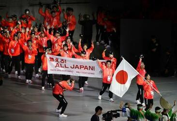 東京デフリンピック開幕、日本初