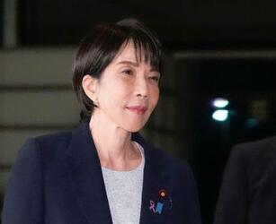 首相、非核三原則の見直し検討