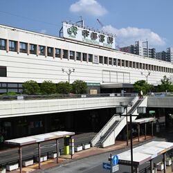 栃木県警、AI防犯カメラ初導入へ　JR宇都宮駅周辺に10～20台　2026年度予算案