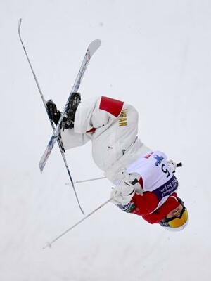 冨高日向子２位、堀島行真は３位