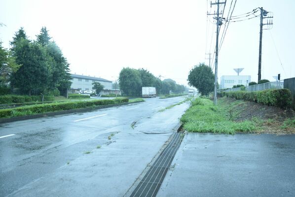 工業地の対前年変動率でトップとなった宇都宮市の清原工業団地
