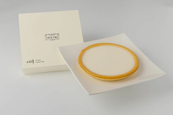「チーズケーキ　ニルバーナ（日瑠華）」