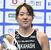 　トライアスロン女子の高橋侑子