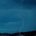 栃木県内「雷や突風、降ひょうに注意を」　１７日明け方から夜にかけて　宇都宮地方気象台