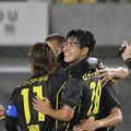 栃木ＳＣ、2023年以来の４得点で快勝　昇格プレーオフ圏内まで勝ち点２差に