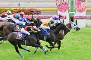 競馬で女性初のクラシック制覇