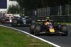 イタリアＧＰ、角田裕毅は１３位