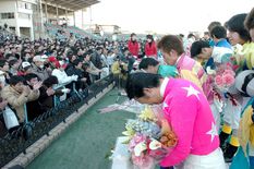 【平成トラベラー】17年　県営宇都宮競馬が廃止　切磋琢磨の場、新時代へ