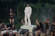 トランプ氏、ＮＦＬショーを酷評