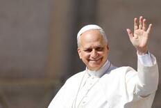 【ローマ教皇選出１年】抑制的言動、徐々に独自色
