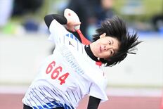 第7回県小学生陸上競技大会