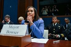 米首都ワシントン市長に収賄疑惑