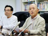和解案「除染し、地区の復興を」