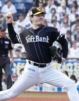 ソフトバンクから牧原大ら８選手