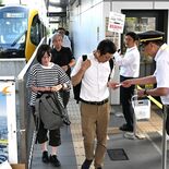 LRT累計利用者1500万人に到達　社長「こんなに早く生活の一部になる…