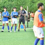 矢板中央高でサッカーＣ級コーチ養成講習会　部員15人が受講　学校単位で…