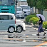今年初県内で猛暑日　佐野で36.3度　小山36度、宇都宮35度