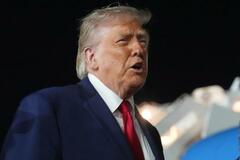 トランプ氏、発電所に攻撃警告