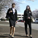 脳の希少疾病乗り越え看護の道へ　自治医大入学の篠崎さん　「経験と希望伝えたい」
