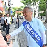 【参院選栃木選挙区・候補者ルポ】自民・高橋克法氏　地域に貢献、熱く訴え
