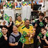 Ｗ杯次戦は「王国」と激突　栃木県に住むブラジル関係者の反応は…　「両国の絆が強まる機会に」