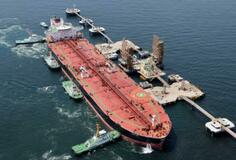 【夕刊】米国産原油、日本に到着