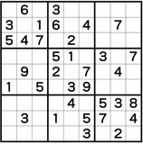 ナンプレレッスン