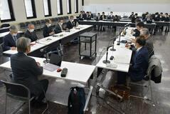 地域活動化の方針確認