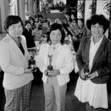 【知事盃ゴルフ60年】一般女子の初回わずか17人　男子シニア以上も急成長