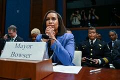 米首都ワシントン市長に収賄疑惑