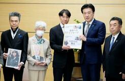 拉致問題「今年こそ良い動きを」