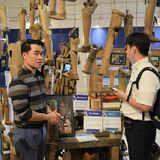 本紙記者ラオス訪問記①「根付く支援」　残るベトナム戦争の傷
