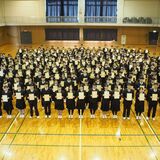 宇都宮商業高の昨年度３年生が快挙　全商検定３種目以上の１級取得者、２年連続全国最多