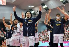 ＣＳ準々決勝第２戦　ブレックスvs千葉Ｊ