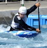 羽根田、ロス五輪に意欲