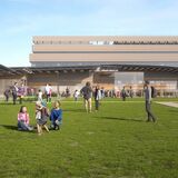 那須塩原市の新庁舎建設　工事費の予算 10億５千万円増へ　事業者の意見、物価上昇踏まえ