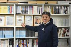 自由憧れ、日本に来たが