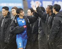 水戸「茨城ダービー」制す