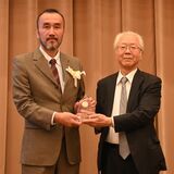 「現代社会に警鐘」と講評　本紙連載の「アカガネのこえ」　都内で科学ジャーナリスト賞贈呈式