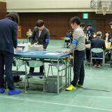 【開票速報】那珂川町議選