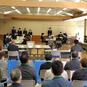 1票差決着の那須町長選、全投票用紙の再点検が始まる　きょう結果公表へ