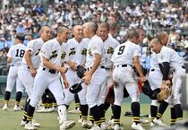 [24夏]甲子園３回戦　石橋vs青森山田