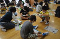 ■那須塩原・稲村小５年