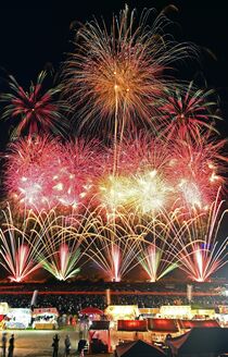 2023うつのみや花火大会